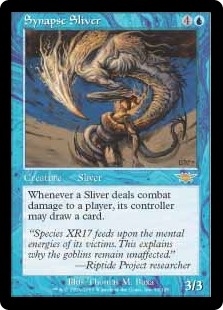 Synapse Sliver Legions